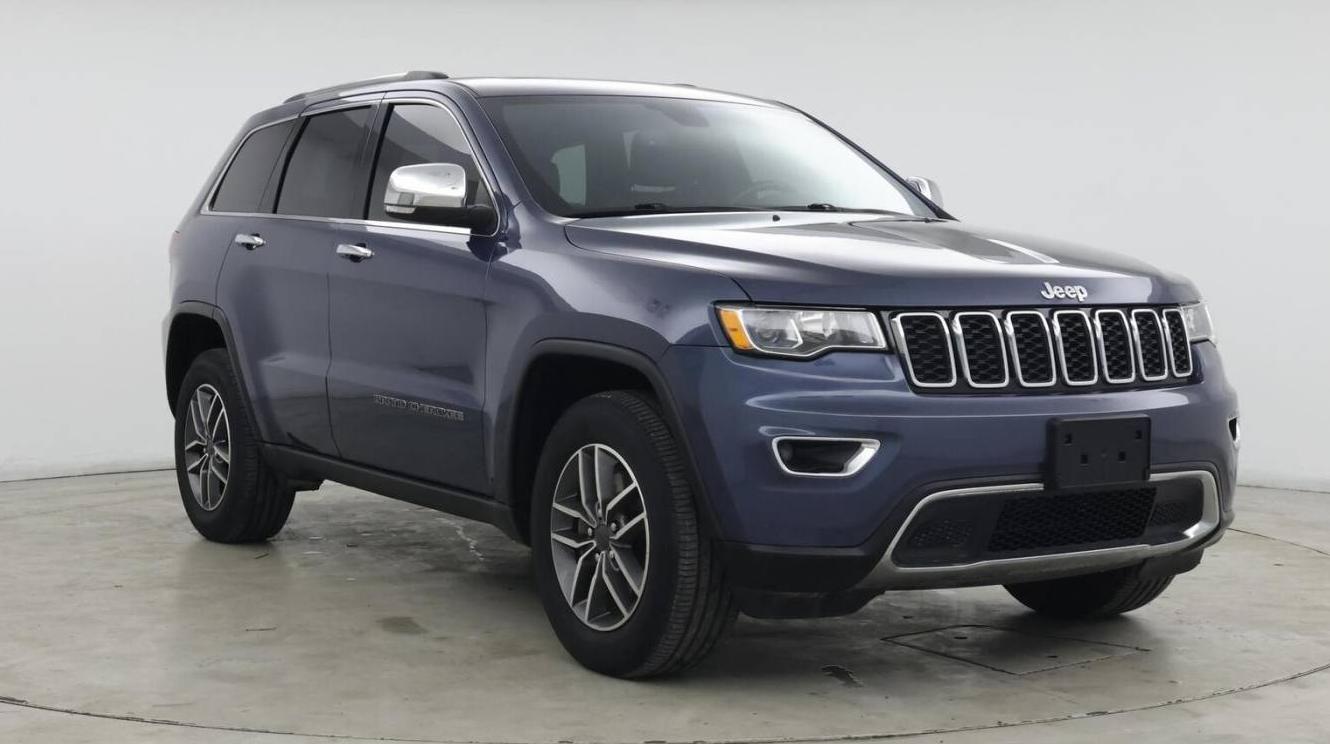 JEEP GRAND CHEROKEE 2021 1C4RJFBG1MC615212 image